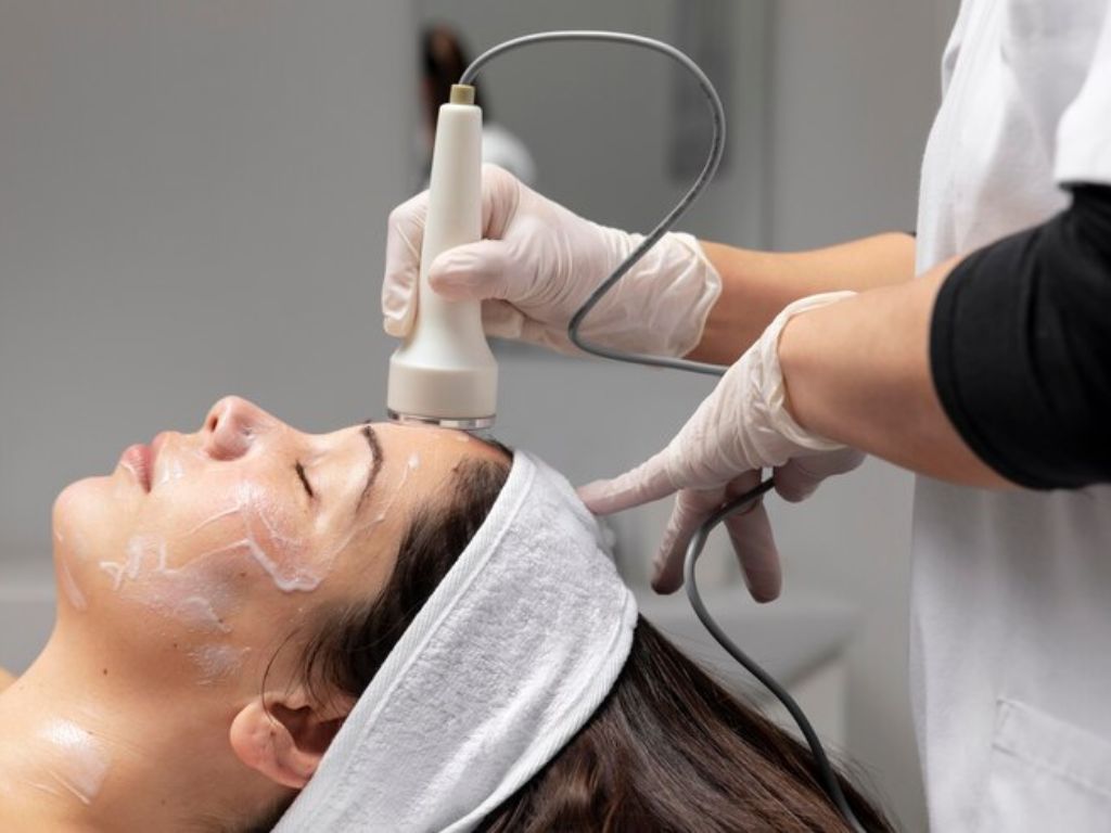 quais tratamentos estéticos feitos por um dermatologista pele