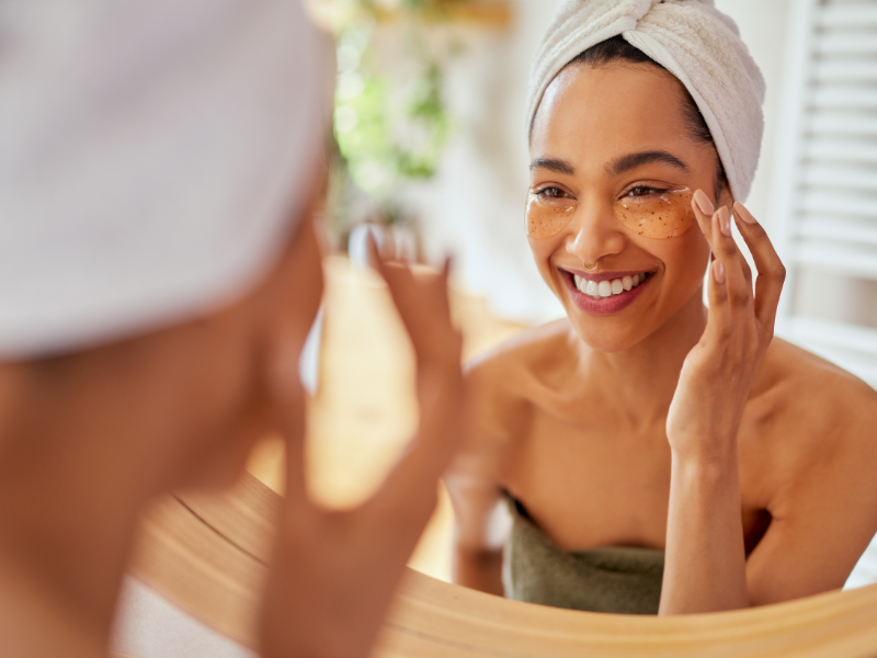 tipos de olheiras cuidados