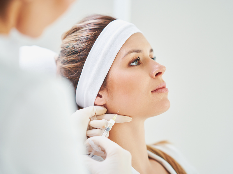 preenchimento facial duração
